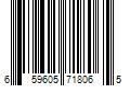 Barcode Image for UPC code 659605718065