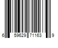 Barcode Image for UPC code 659629711639