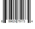 Barcode Image for UPC code 659629751734