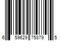 Barcode Image for UPC code 659629758795