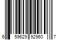 Barcode Image for UPC code 659629929607