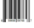 Barcode Image for UPC code 659656597657