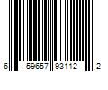 Barcode Image for UPC code 659657931122