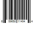 Barcode Image for UPC code 659658114944