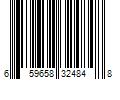 Barcode Image for UPC code 659658324848