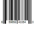 Barcode Image for UPC code 659658433540