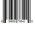 Barcode Image for UPC code 659658765429