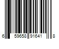 Barcode Image for UPC code 659658916418