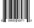 Barcode Image for UPC code 659658989719