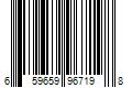 Barcode Image for UPC code 659659967198