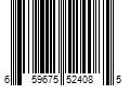 Barcode Image for UPC code 659675524085