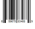 Barcode Image for UPC code 659675834689