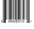 Barcode Image for UPC code 659699527031