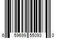 Barcode Image for UPC code 659699550930