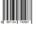 Barcode Image for UPC code 6597134740987