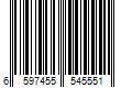 Barcode Image for UPC code 6597455545551