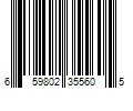 Barcode Image for UPC code 659802355605