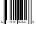 Barcode Image for UPC code 659806020769