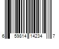 Barcode Image for UPC code 659814142347