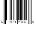 Barcode Image for UPC code 659814298860