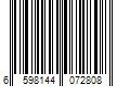 Barcode Image for UPC code 6598144072808