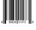 Barcode Image for UPC code 659839014735. Product Name: 