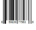 Barcode Image for UPC code 659839775636