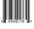 Barcode Image for UPC code 659859017655