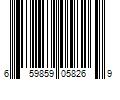 Barcode Image for UPC code 659859058269