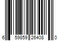 Barcode Image for UPC code 659859264080