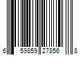 Barcode Image for UPC code 659859278568