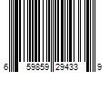 Barcode Image for UPC code 659859294339