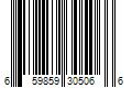 Barcode Image for UPC code 659859305066