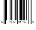 Barcode Image for UPC code 659859317663