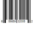 Barcode Image for UPC code 659859320052