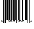 Barcode Image for UPC code 659859325804