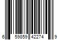 Barcode Image for UPC code 659859422749