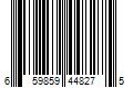 Barcode Image for UPC code 659859448275