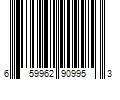 Barcode Image for UPC code 659962909953