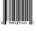 Barcode Image for UPC code 659962910201