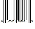 Barcode Image for UPC code 660001808885