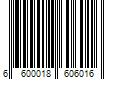 Barcode Image for UPC code 6600018606016