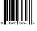 Barcode Image for UPC code 660014108033