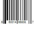 Barcode Image for UPC code 660014668087