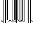 Barcode Image for UPC code 660014668919