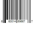 Barcode Image for UPC code 660014696677