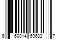 Barcode Image for UPC code 660014696837