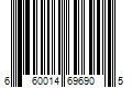 Barcode Image for UPC code 660014696905