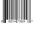 Barcode Image for UPC code 660014738247