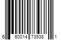 Barcode Image for UPC code 660014739381